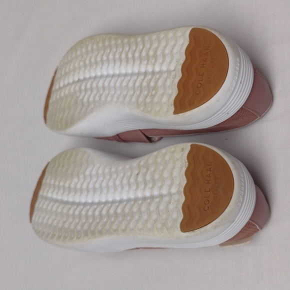 Cole Haan blush shoe - Picture 4 of 4